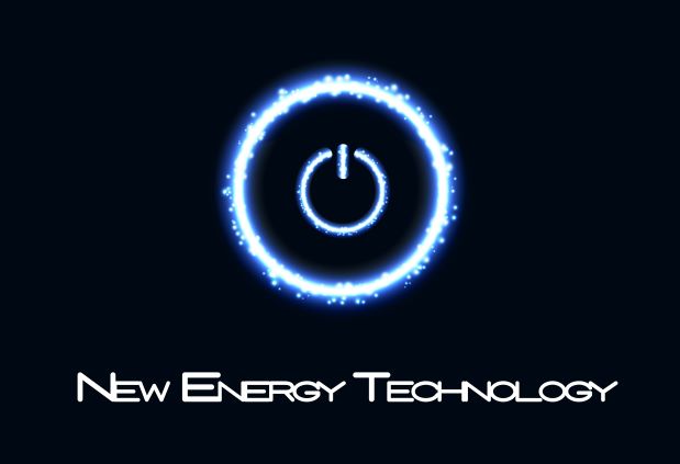 New Energy Technology Logo