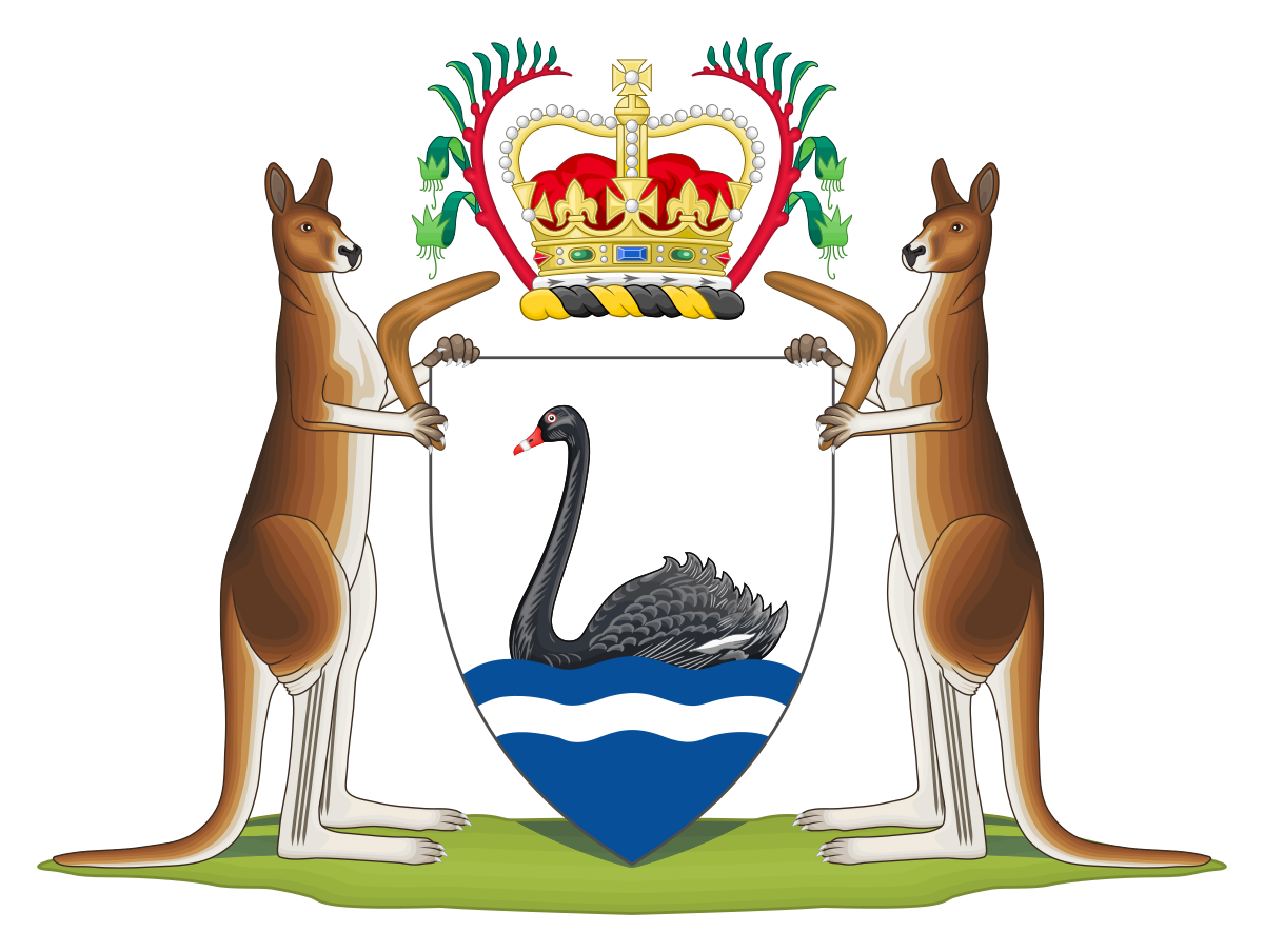 Government of Western Australia Logo