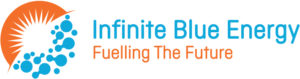 Infinite Blue Energy Logo