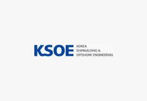 Korean Shipbuilding & Offshore Engineering Logo