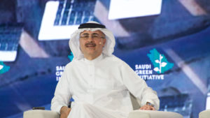 The Saudi Arabia Renewable Energy Hub