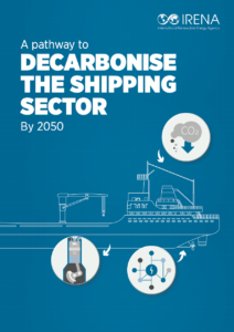 New IRENA report: Decarbonising shipping by 2050