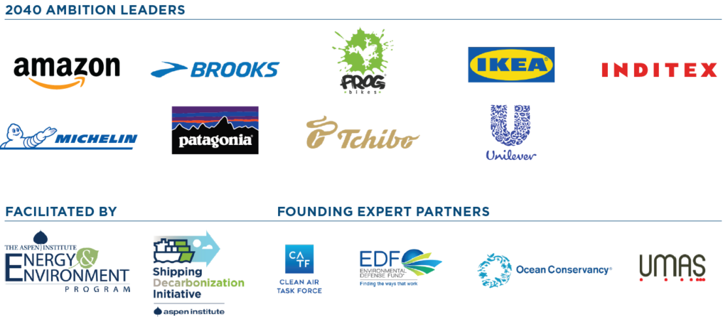 coZEV members and supporting partners.