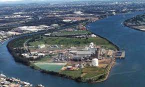 Three new Australian ammonia production projects