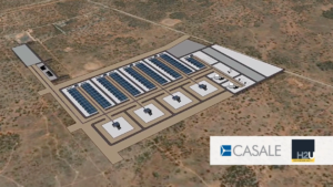 Casale and H2U to collaborate on green ammonia in Australia