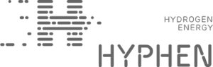 HYPHEN Hydrogen Energy Logo