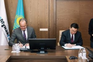 More green hydrogen & ammonia for Kazakhstan