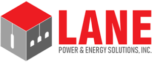 Lane Power & Energy Solutions Logo