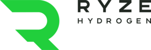 Ryze Hydrogen Logo