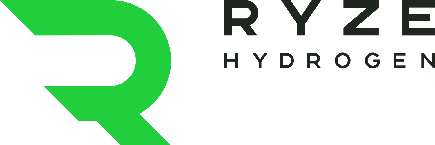 Ryze Hydrogen Logo