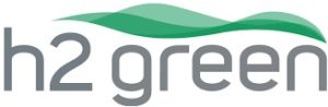 H2 Green Logo