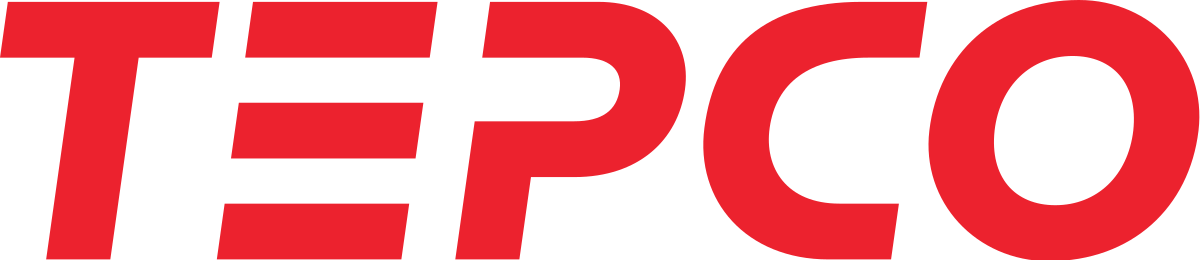 Tokyo Electric Power Company (TEPCO) Logo