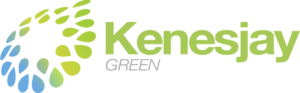 Kenesjay Green Logo