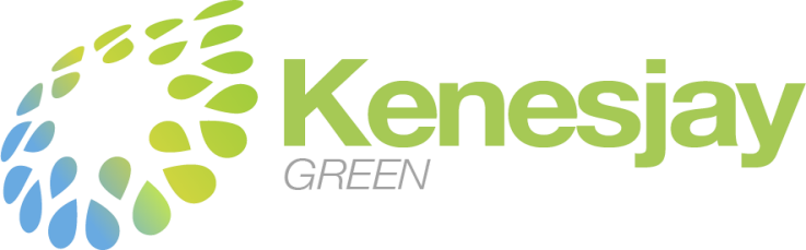 Kenesjay Green Logo