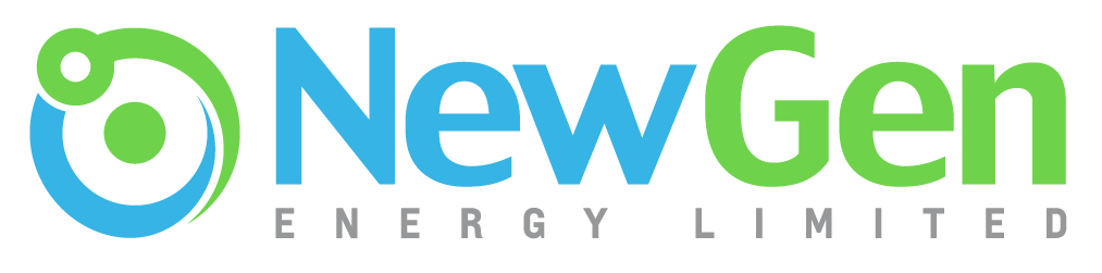 NewGen Energy Logo