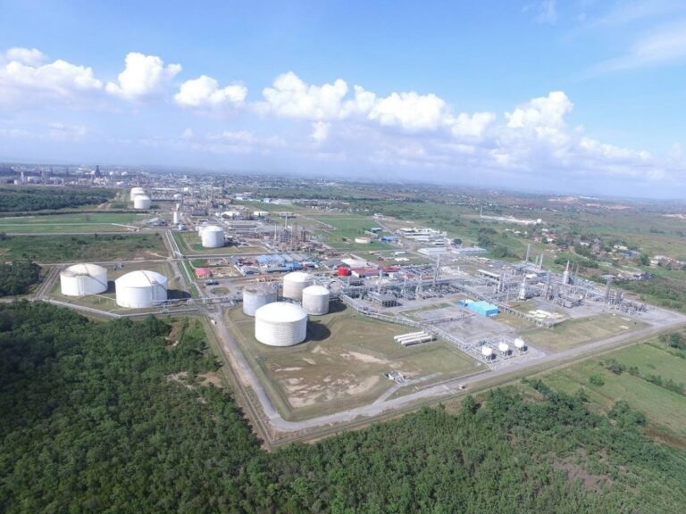 Green ammonia in Trinidad & Tobago