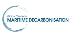 Global Centre for Maritime Decarbonisation Logo