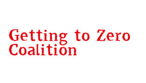 Getting to Zero Coalition Logo