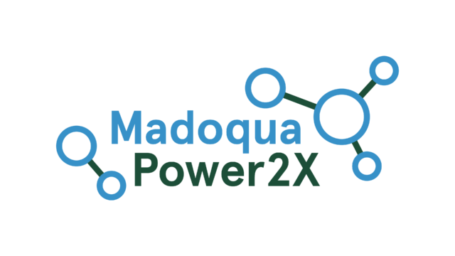 MadoquaPower2X Logo