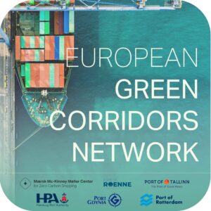 Signing up for Green Maritime Corridors