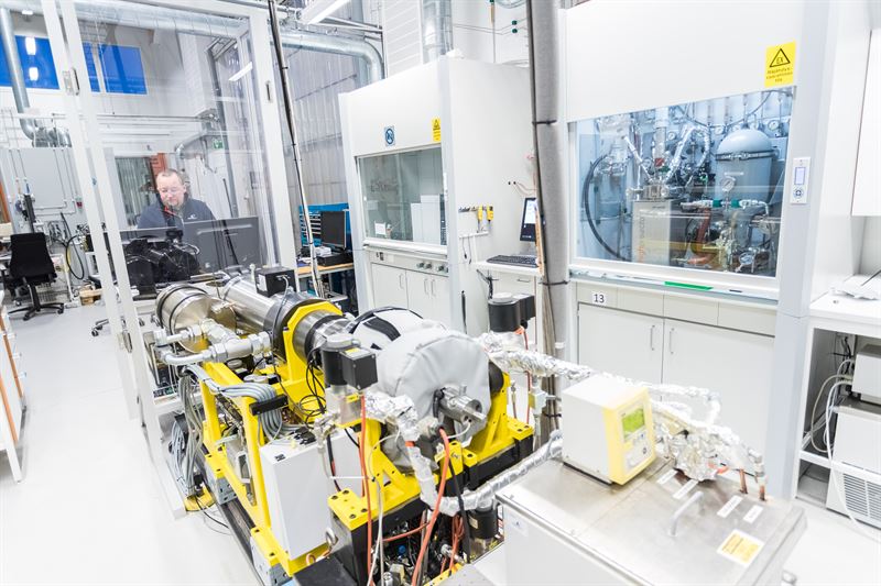 The Ammonia 2-4 project looks to build on Wärtsilä’s testing results to date. Source: Wärtsilä.