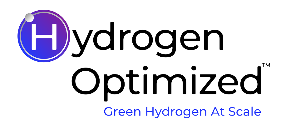 Hydrogen Optimized Logo