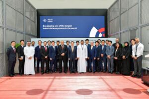 South Korean consortium to build renewable ammonia production in UAE