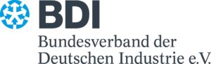 Federation of German Industries (BDI) Logo