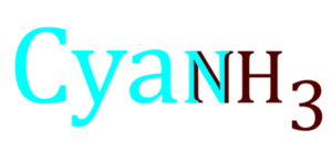 CyaNH3 Logo