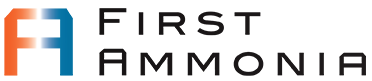 First Ammonia Logo