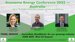 Introducing our Australia conference, meet our first panel