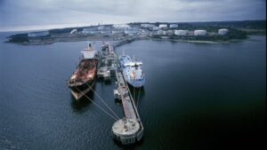 ExxonMobil’s Slagen terminal to become a low-emissions hub
