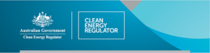 Clean Energy Regulator Logo