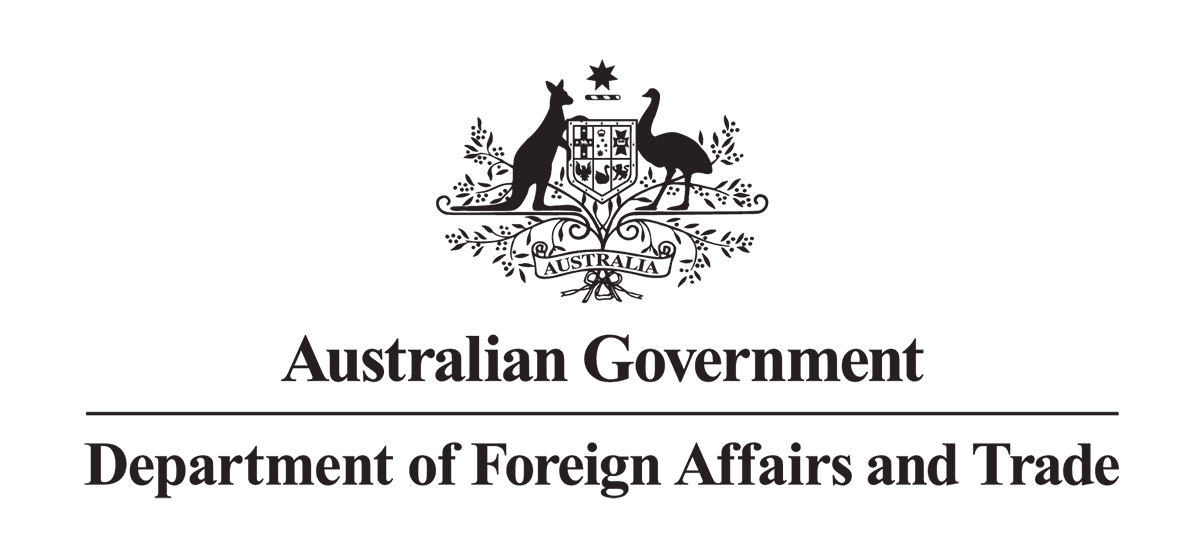 Department of Foreign Affairs and Trade (DFAT) Logo