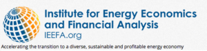 Institute for Energy Economics and Financial Analysis (IEEFA) Logo