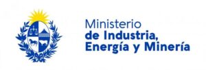 Ministerio de Industria, Energía y Minería Logo