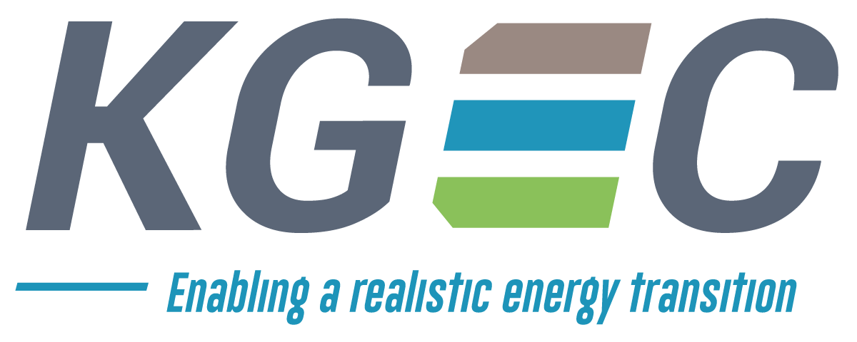 Karachaganak Green Energy Logo