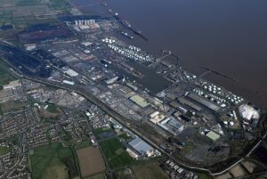 Air Products targets ammonia imports at UK port