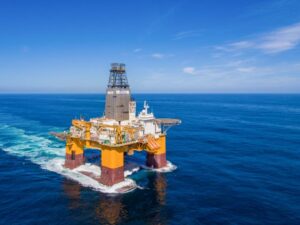 KBR: ammonia-powered offshore drilling