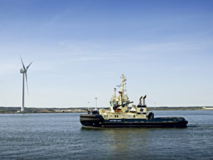 EverWind Fuels and Svitzer to jointly develop ammonia-powered tugboat