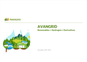 Renewables + Hydrogen + Derivatives