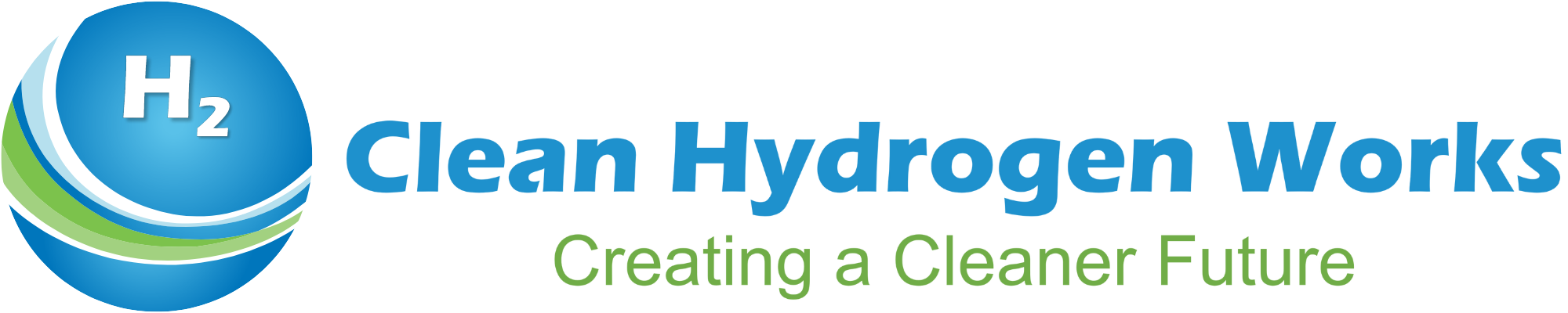 Clean Hydrogen Works Logo