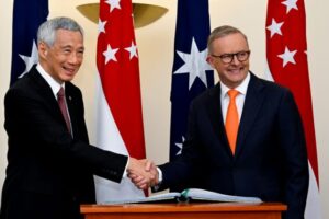 Australia, Singapore to cooperate on hydrogen & ammonia
