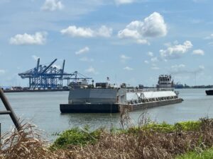 Amogy, Southern Devall to deploy ammonia-powered barge on the Mississippi River