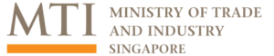 Ministry of Trade & Industry (Singapore) Logo