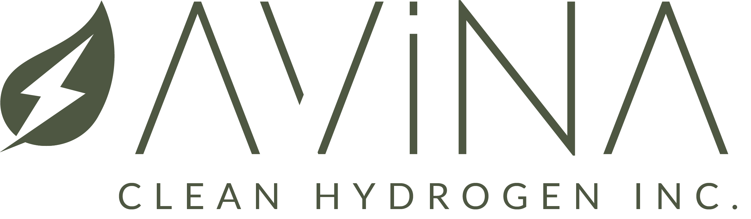 Avina Clean Hydrogen Logo
