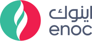 Emirates National Oil Company Group (ENOC) Logo