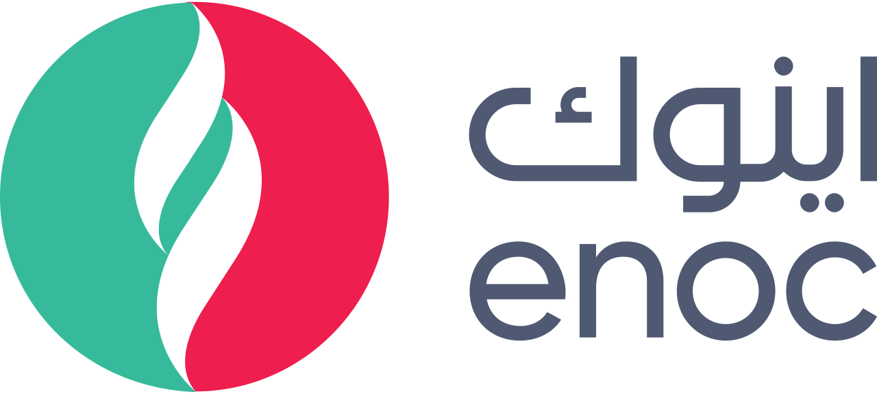 Emirates National Oil Company Group (ENOC) Logo