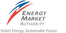 Energy Market Authority (Singapore) Logo