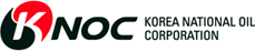 Korea National Oil Corporation (KNOC) Logo